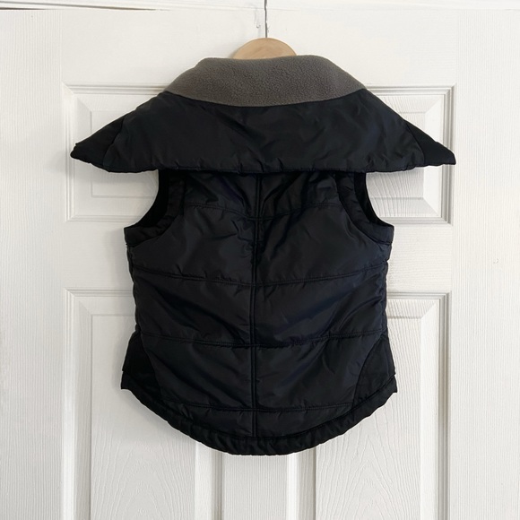 Diesel | Black winter vest - Picture 3 of 6